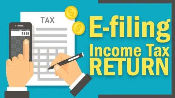 Income Tax Return,ITR